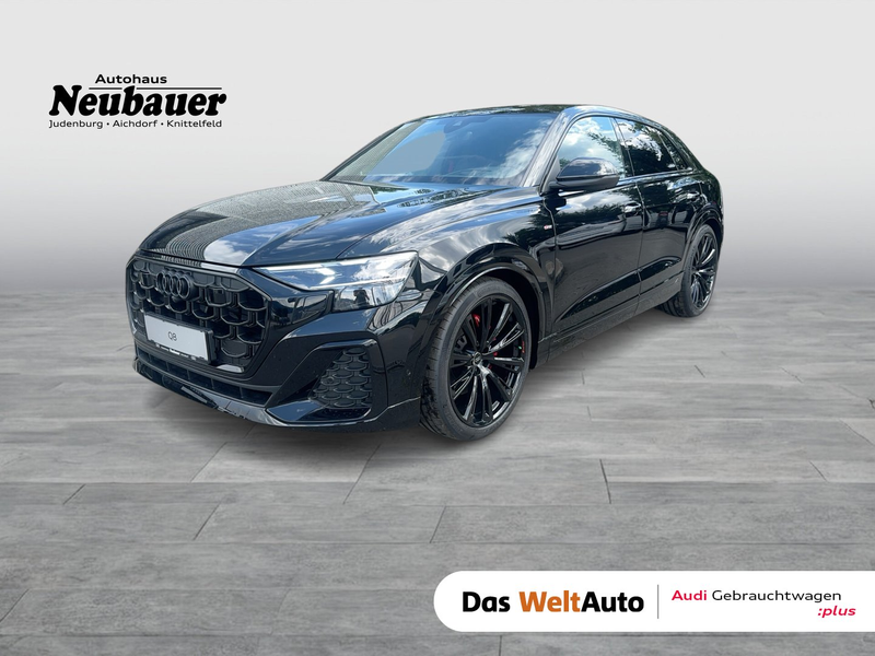 Audi Q8 50 TDI quattro