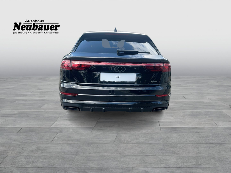 Audi Q8 50 TDI quattro — photo 5
