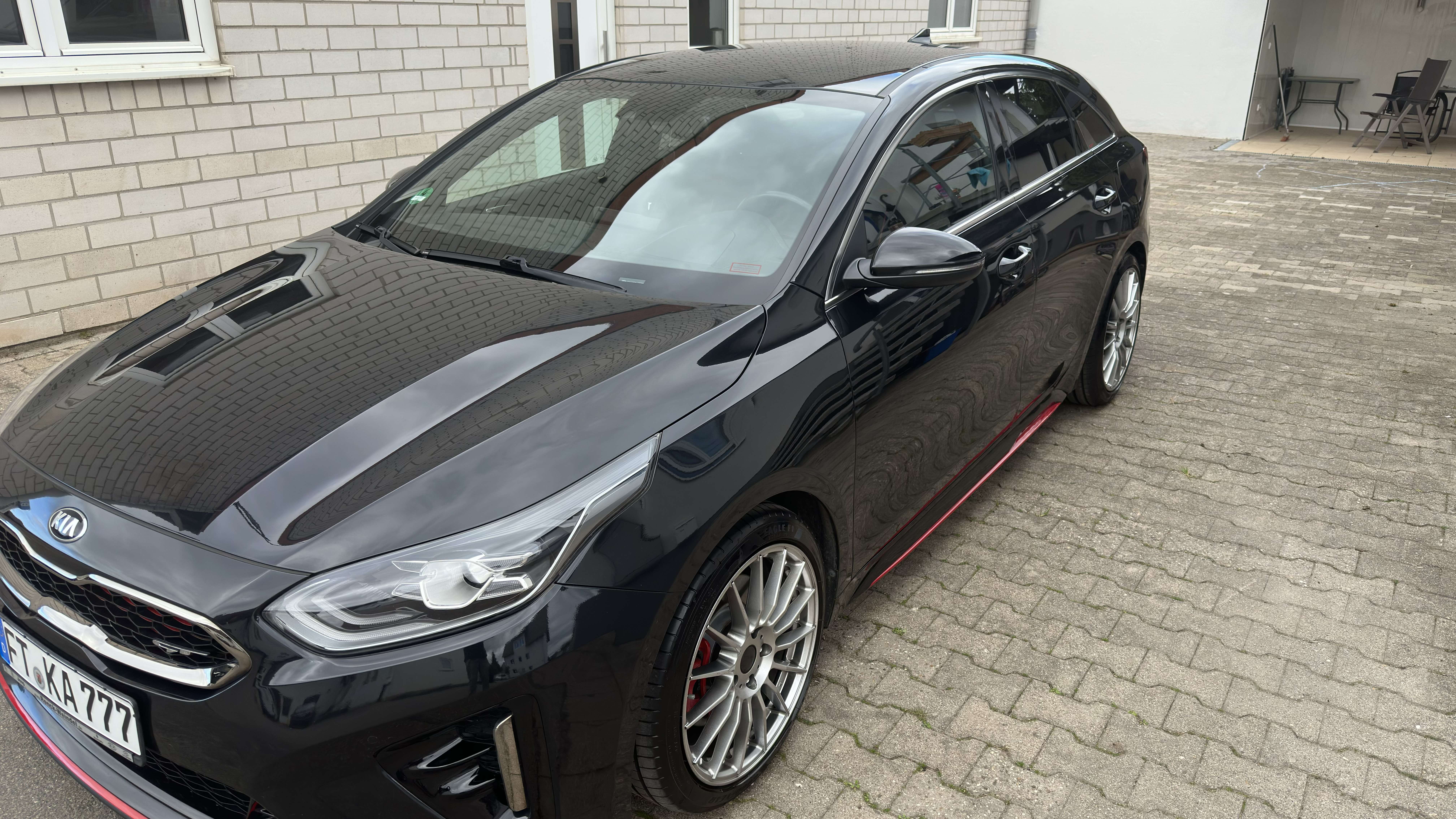 Second hand Kia Pro Ceed 1.6
