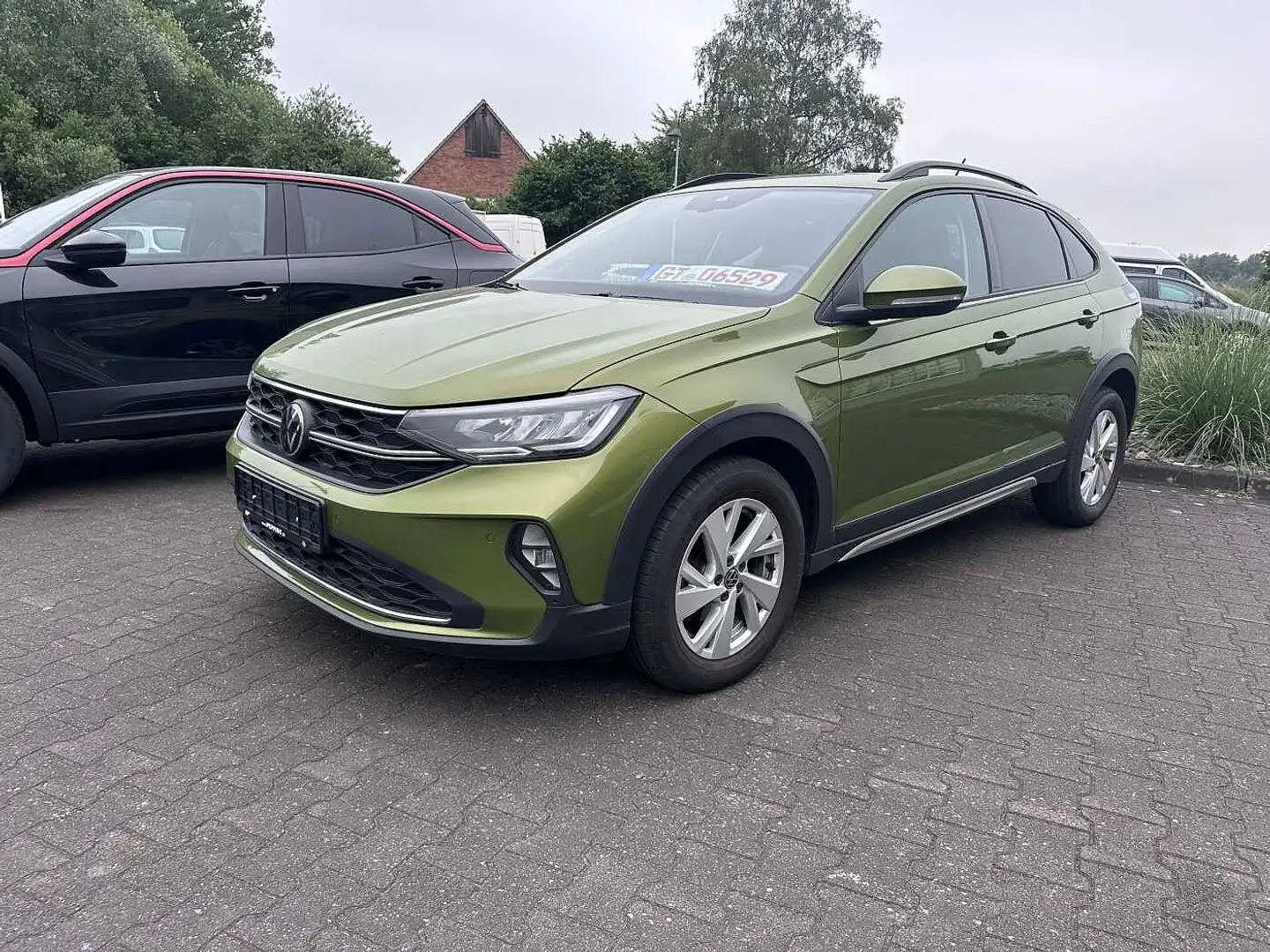 Volkswagen Taigo 1.0 TSI OPF Vert - 1