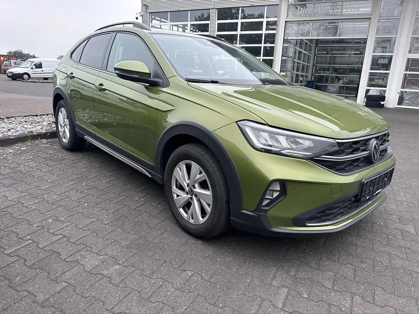 Volkswagen Taigo 1.0 TSI OPF Vert - 2