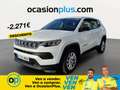 Jeep Compass 1.5 MHEV Longitude FWD DCT Blanco - thumbnail 1
