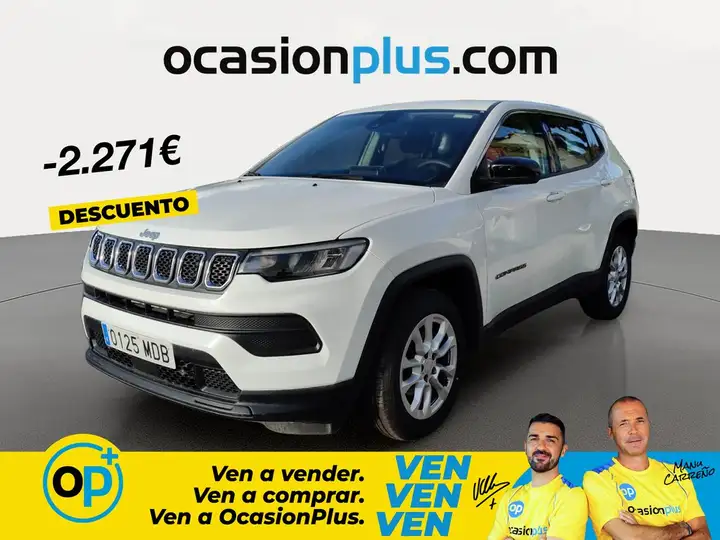 Jeep Compass 2022