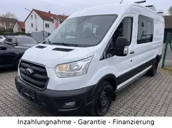 Ford Transit Kasten 350 L3, 6 Sitze, AHK, Kamera