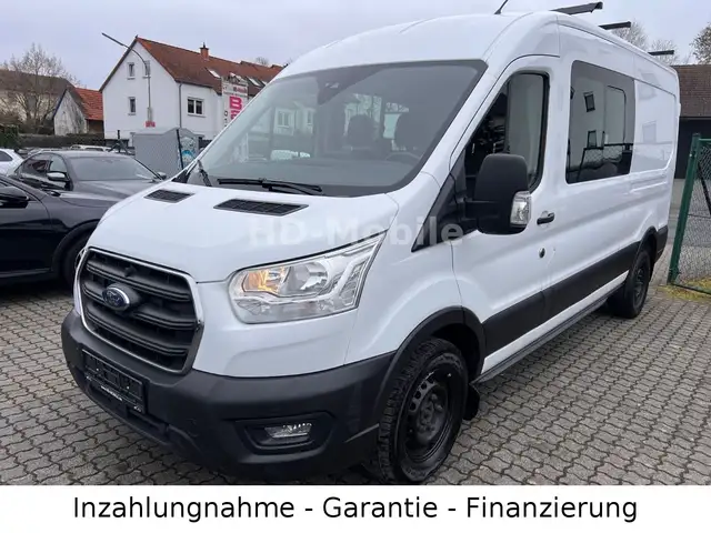 Ford Transit Kasten 350 L3, 6 Sitze, AHK, Kamera