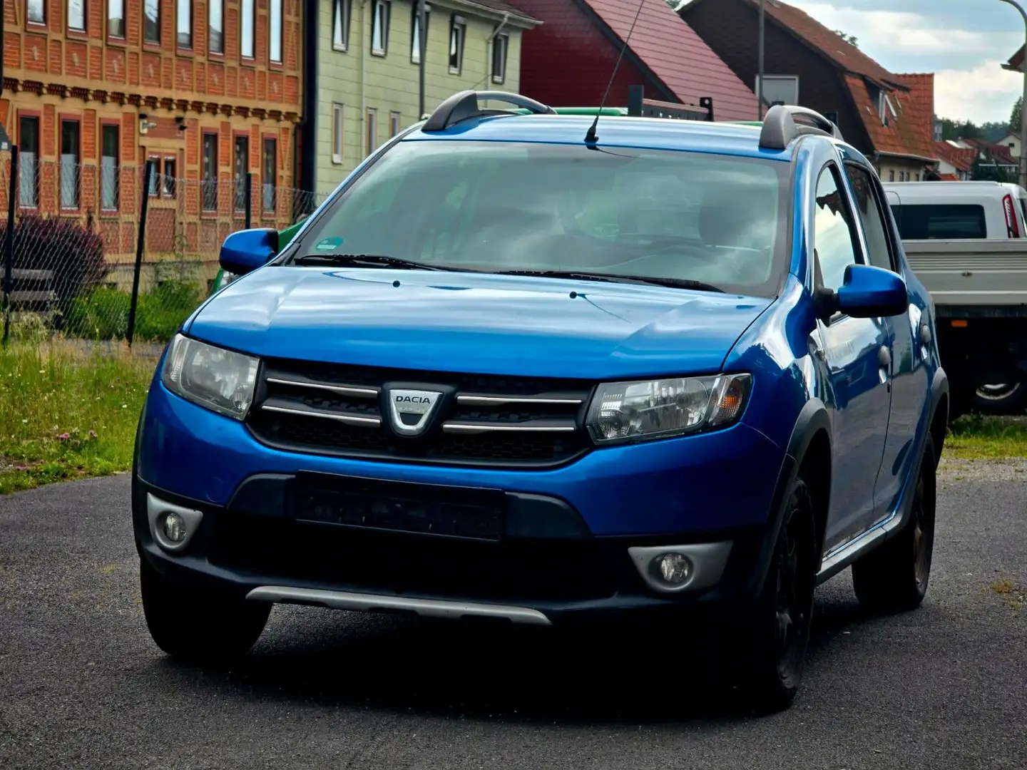 Dacia Sandero TCe 90 S/S Stepway Prestige Bleu - 1