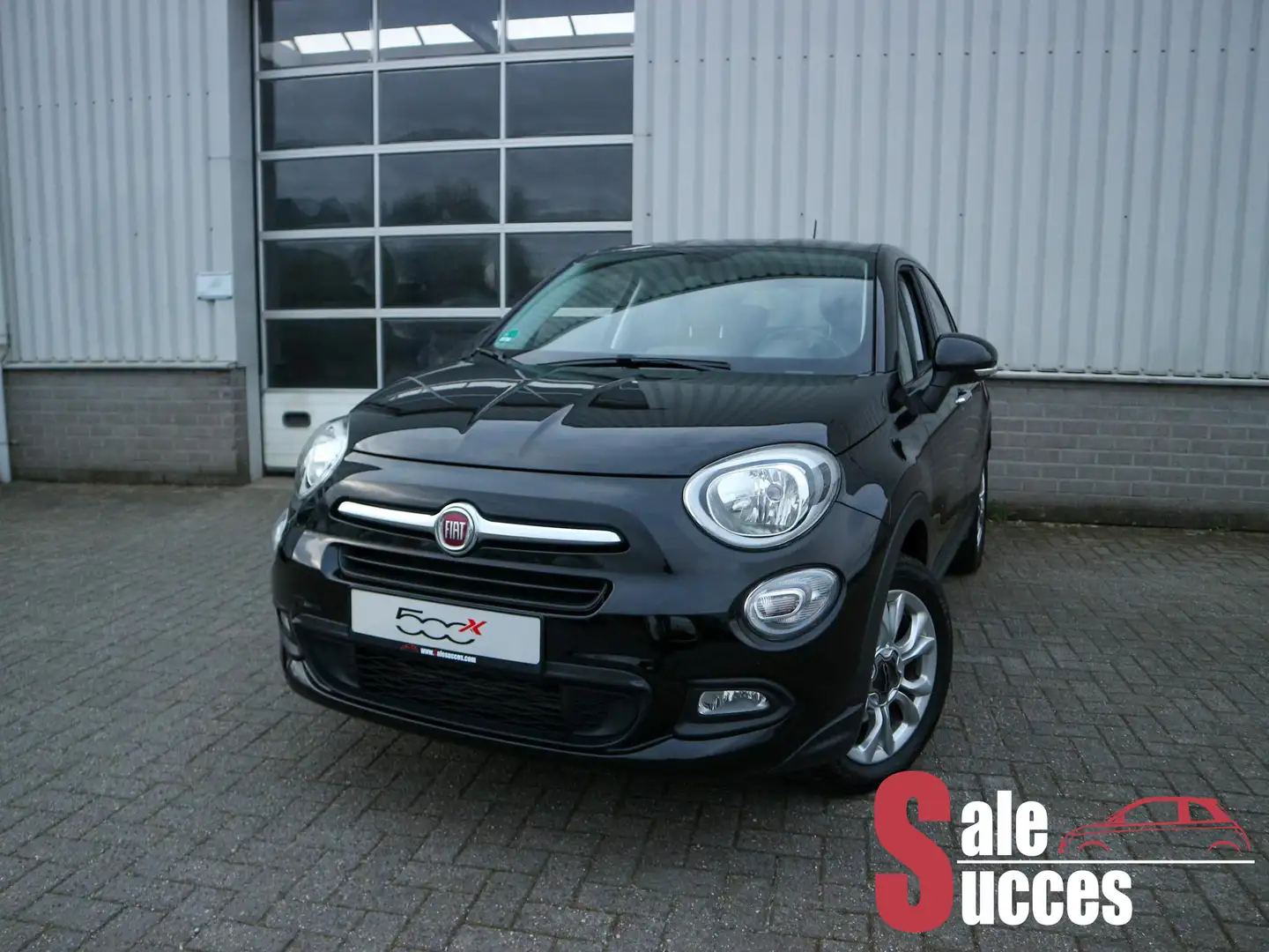Fiat 500X 1.4 Turbo MultiAir Lounge Beats | PDC | Climate co - 1
