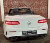Mercedes-Benz E 200 Cabriolet 9G AMG NIGHT/WIDE/Burmester/RKam Blanc - thumbnail 3