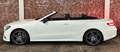 Mercedes-Benz E 200 Cabriolet 9G AMG NIGHT/WIDE/Burmester/RKam Blanc - thumbnail 2
