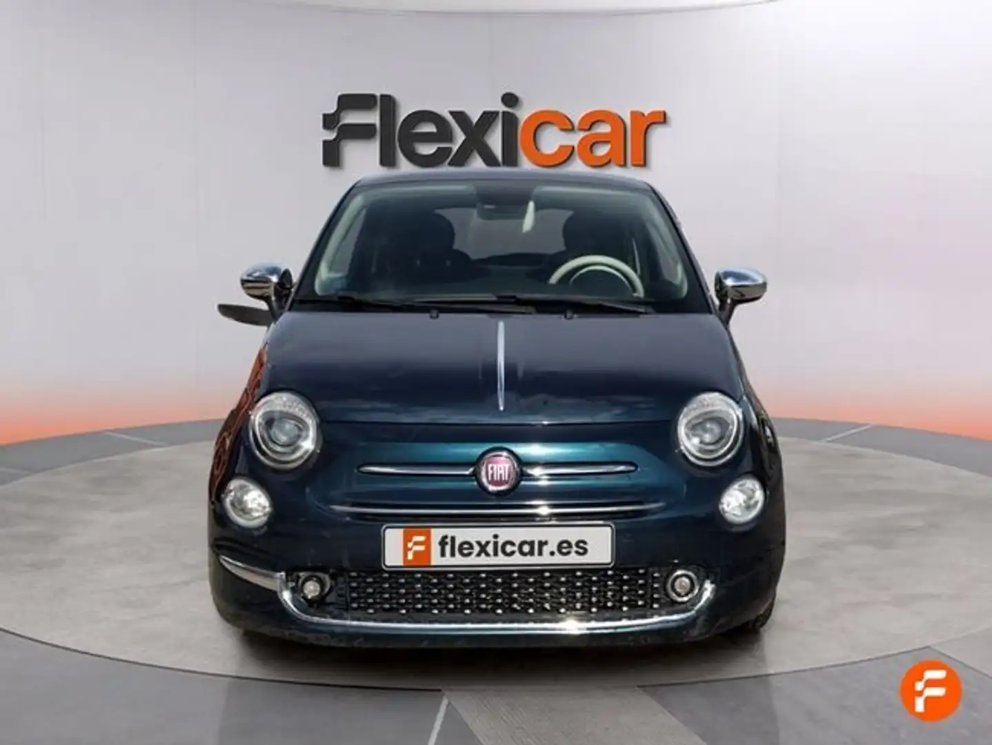 Fiat 500 Dolcevita 1.0 Hybrid 51KW (70 CV) Azul - 2