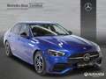 Mercedes-Benz C 200 -CLASS 220 D MHEV AUTO 4P Azul - thumbnail 3