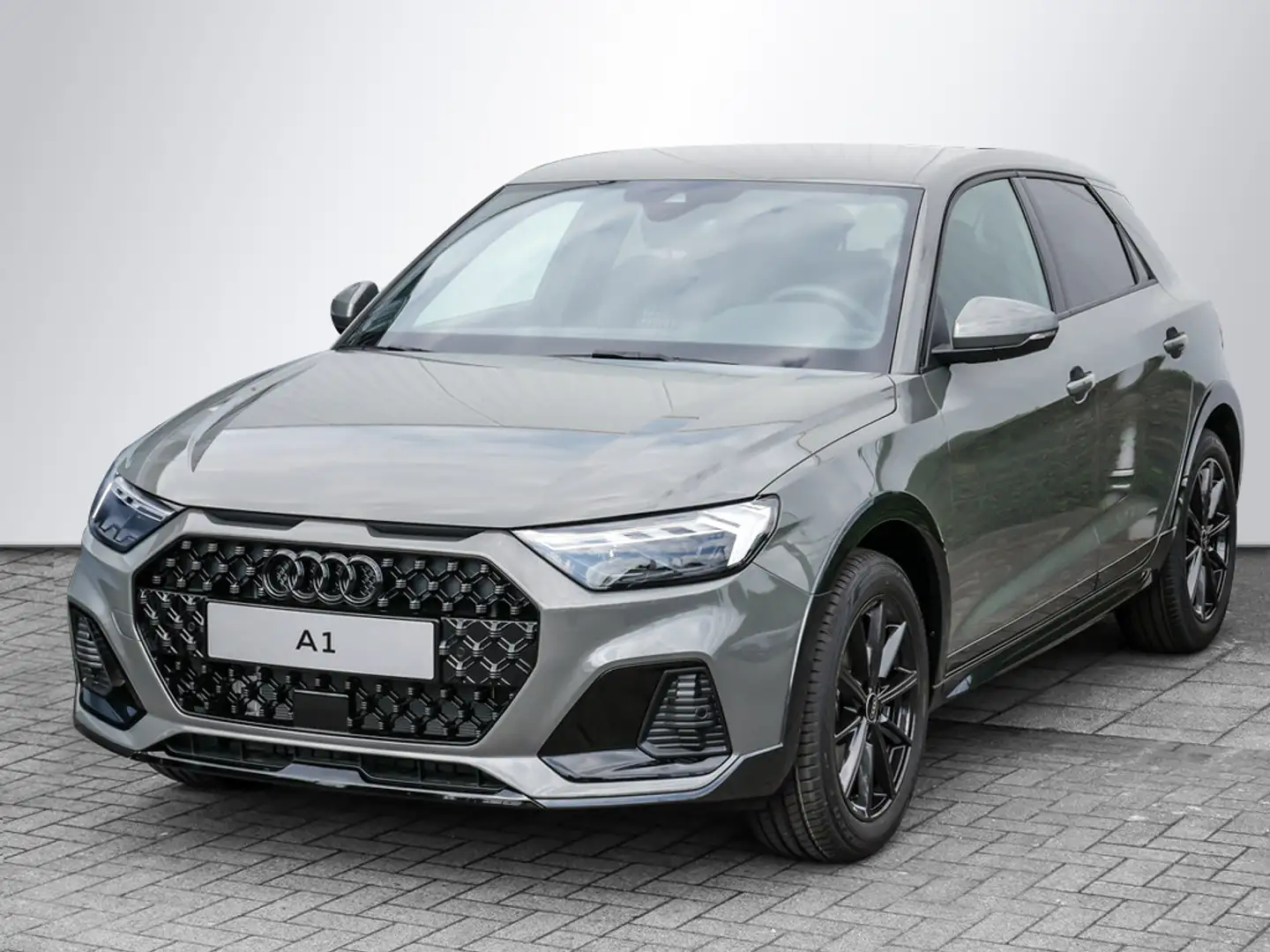Audi A1 allstreet 25 TFSI PDC SHZ KAMERA ACC LED Grau - 1