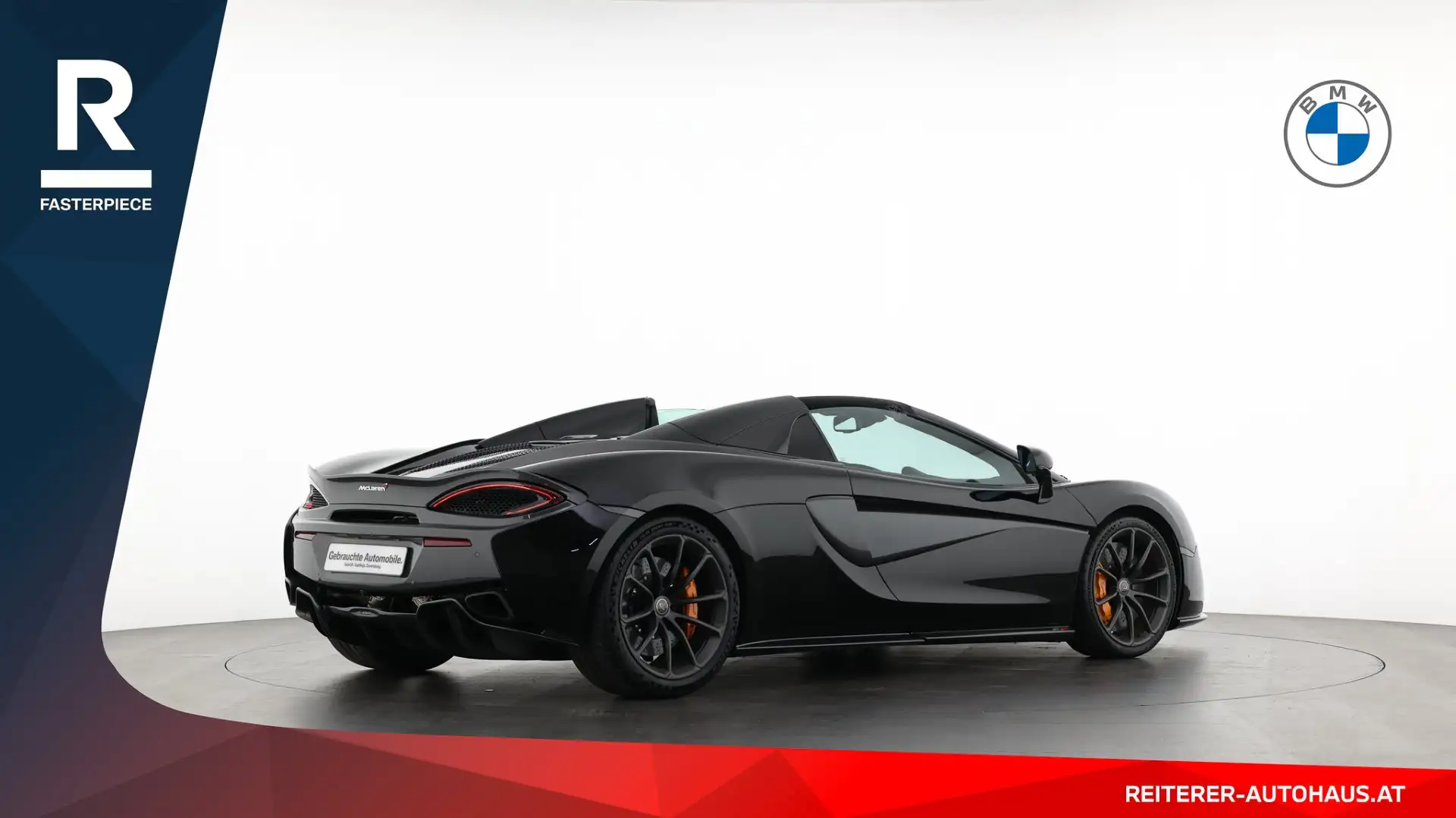 맥라렌 570S 570 Sport Spider 2018 건메탈 사진 4
