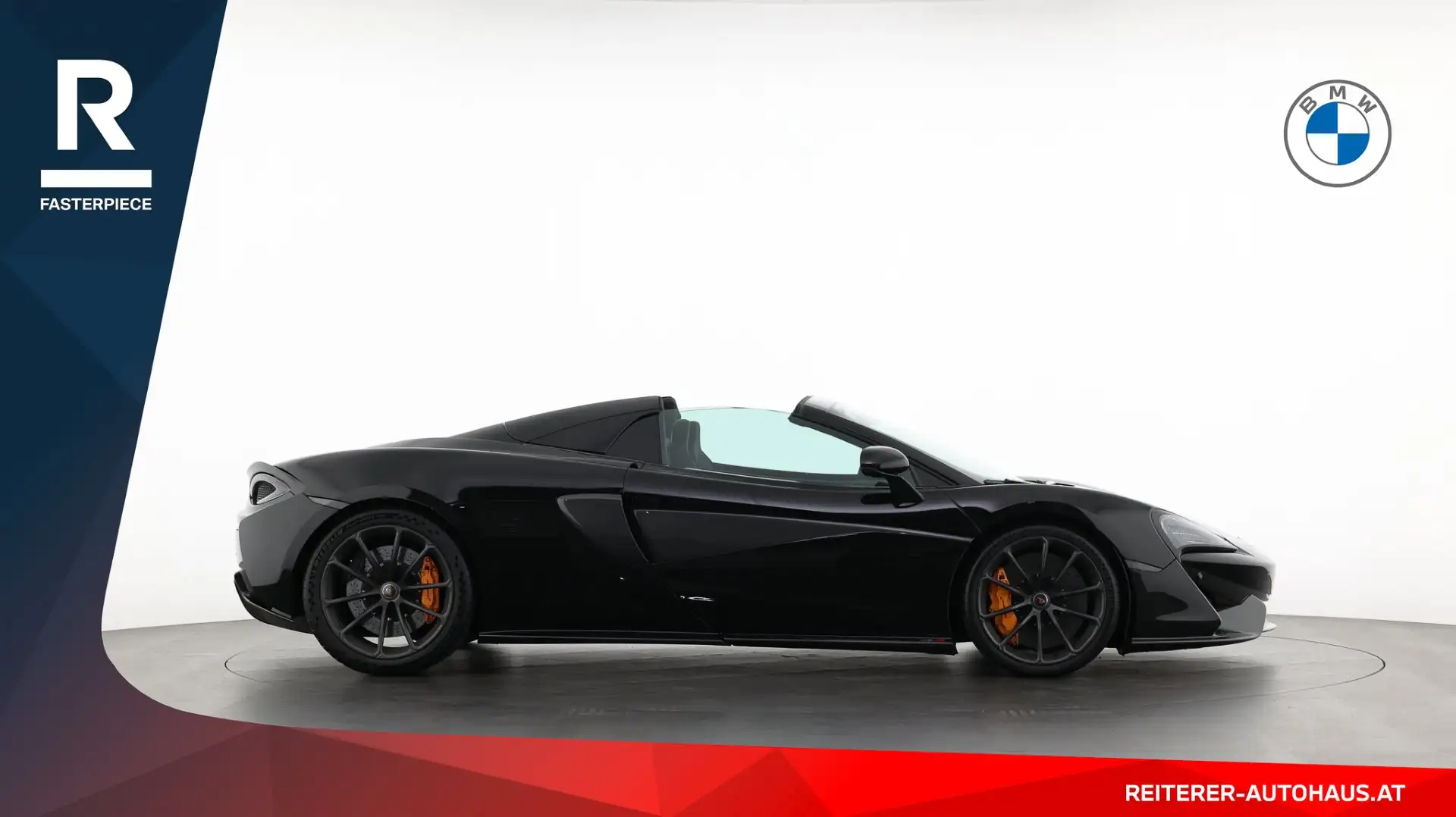 맥라렌 570S 570 Sport Spider 2018 건메탈 사진 6