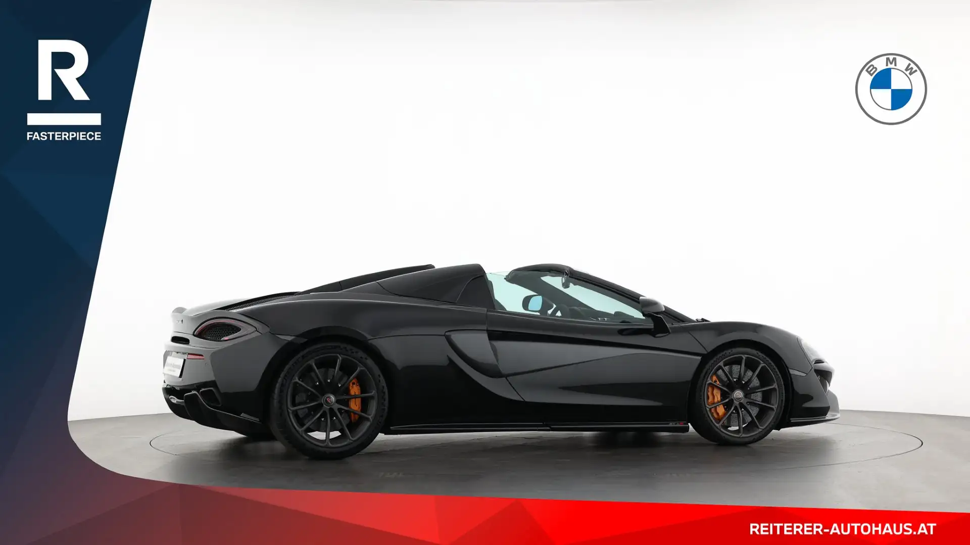 맥라렌 570S 570 Sport Spider 2018 건메탈 사진 5