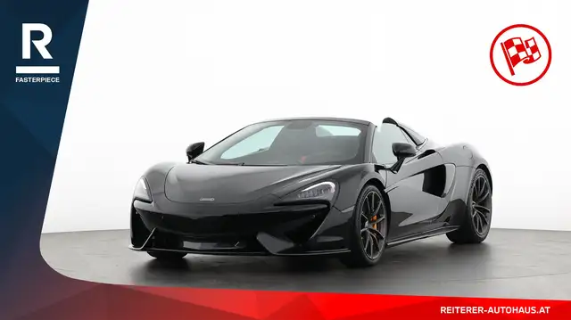 McLaren 570S 570S Spider