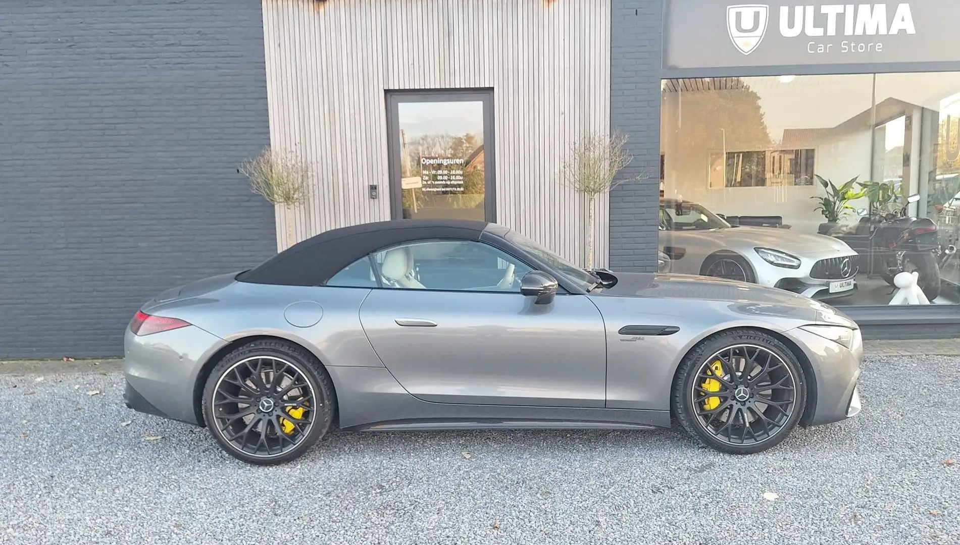 Mercedes-Benz SL 43 AMG 21"/ACC/SPORTUITLAAT/ACHTERASSTURING - 1