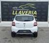 Dacia Sandero 0.9 TCE Stepway 90 Blanc - thumbnail 5