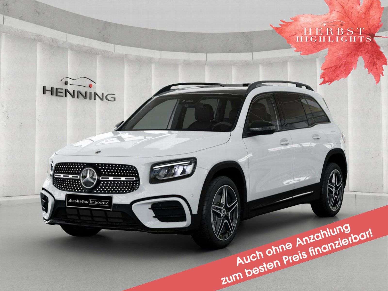 Mercedes-Benz GLB-Klasse