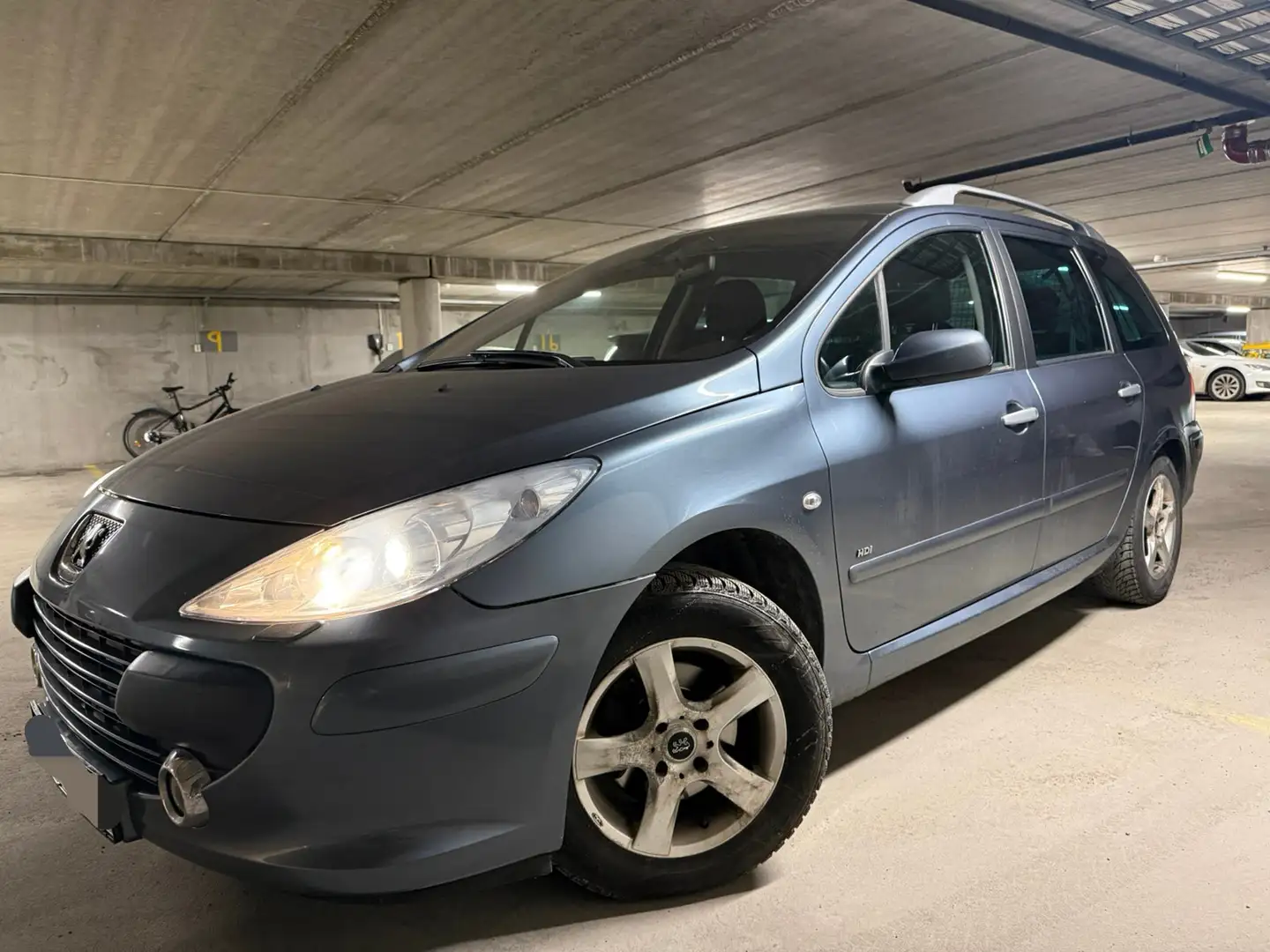 Peugeot 307 307 Break 1.6 HDi - 110 Pack - 1