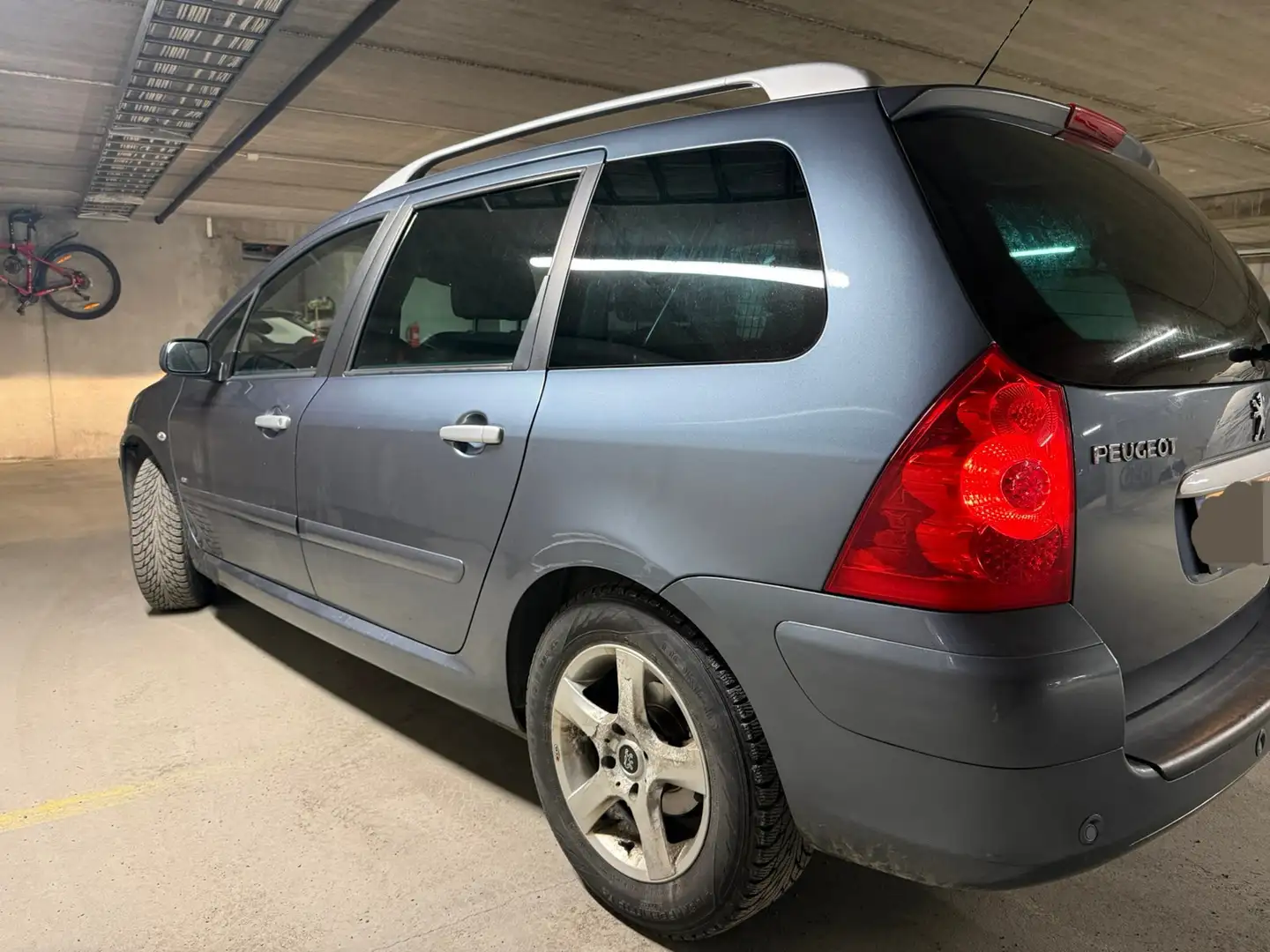 Peugeot 307 307 Break 1.6 HDi - 110 Pack - 2