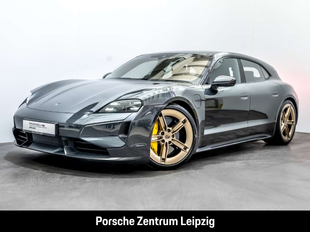 Second hand Porsche Taycan 