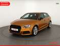 Audi A3 Sportback 30 TFSI S tronic S line LED 18Z  Alu Oranje - thumbnail 1