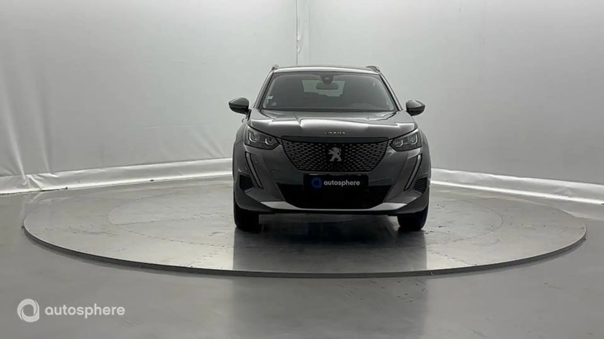 Peugeot 2008 1.2 PureTech 100ch S\u0026S Allure - 2