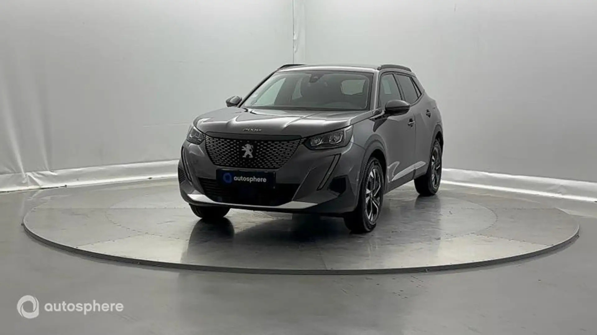 Peugeot 2008 1.2 PureTech 100ch S\u0026S Allure - 1