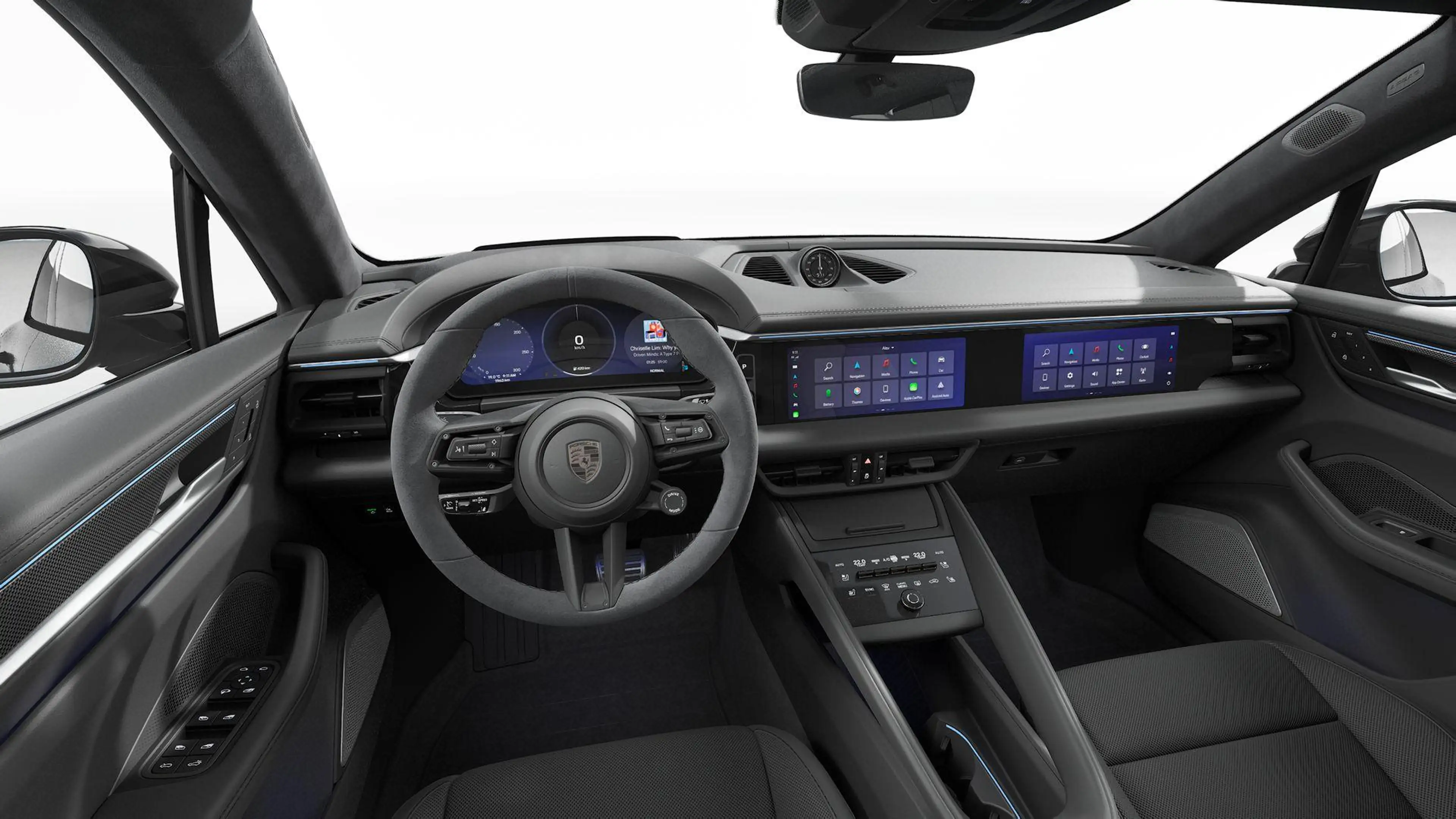 Porsche Macan Turbo — photo 5