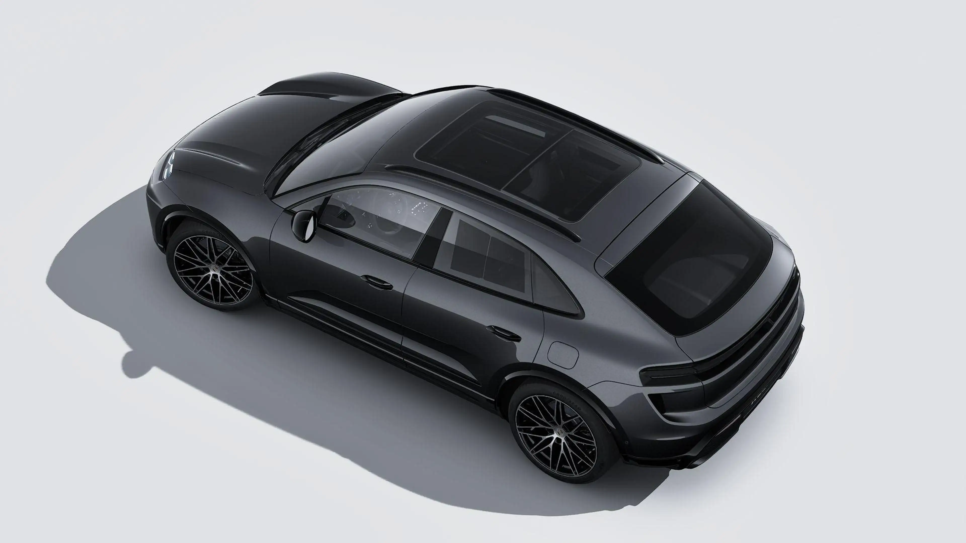 Porsche Macan Turbo — photo 4