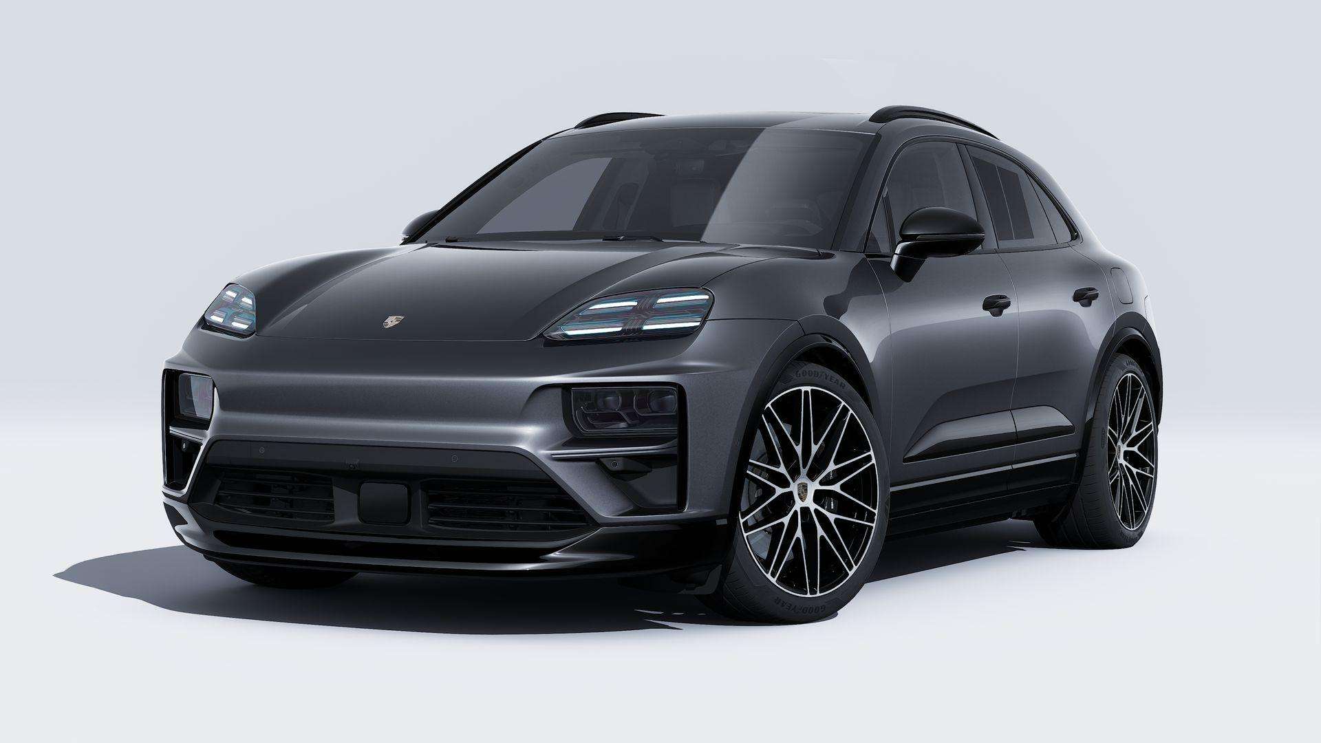 2025 Porsche MACAN