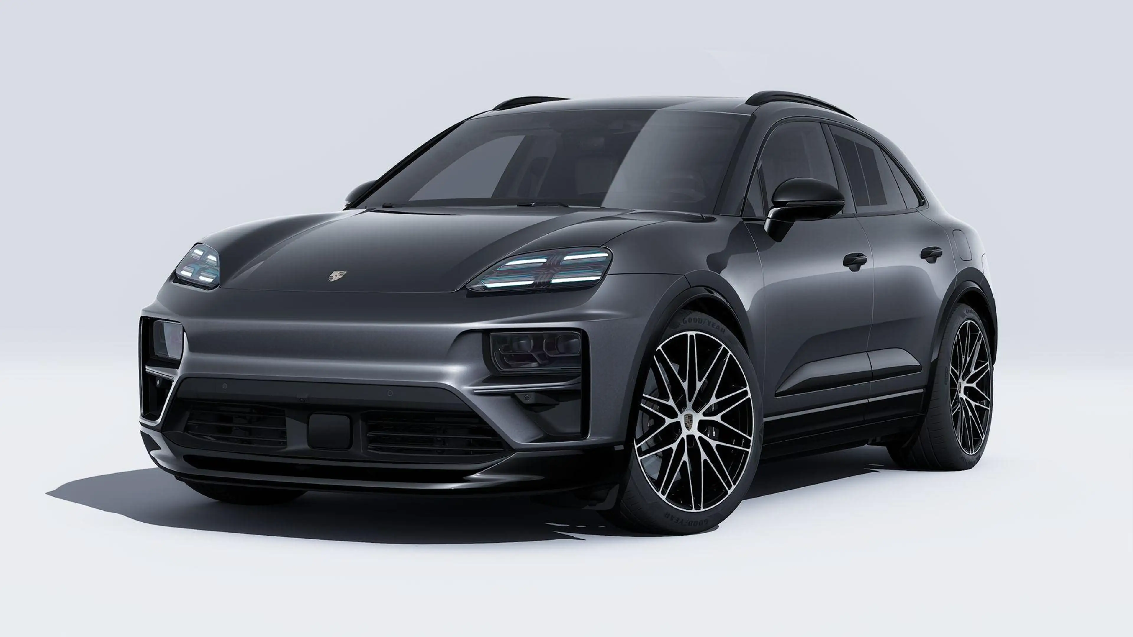 Porsche Macan Turbo