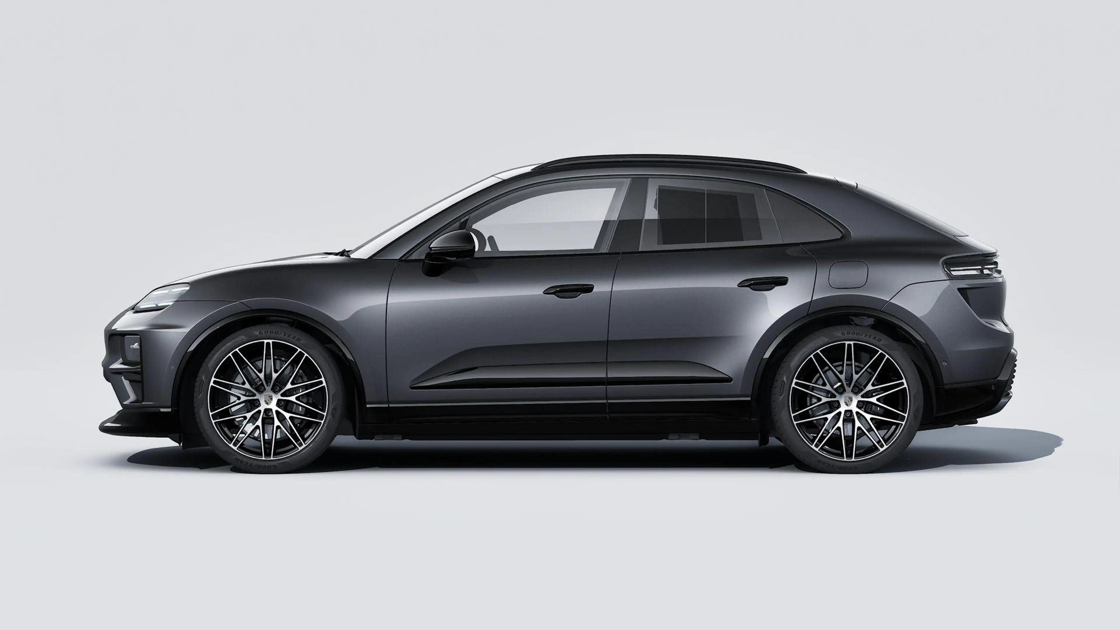 Porsche Macan Turbo — photo 3