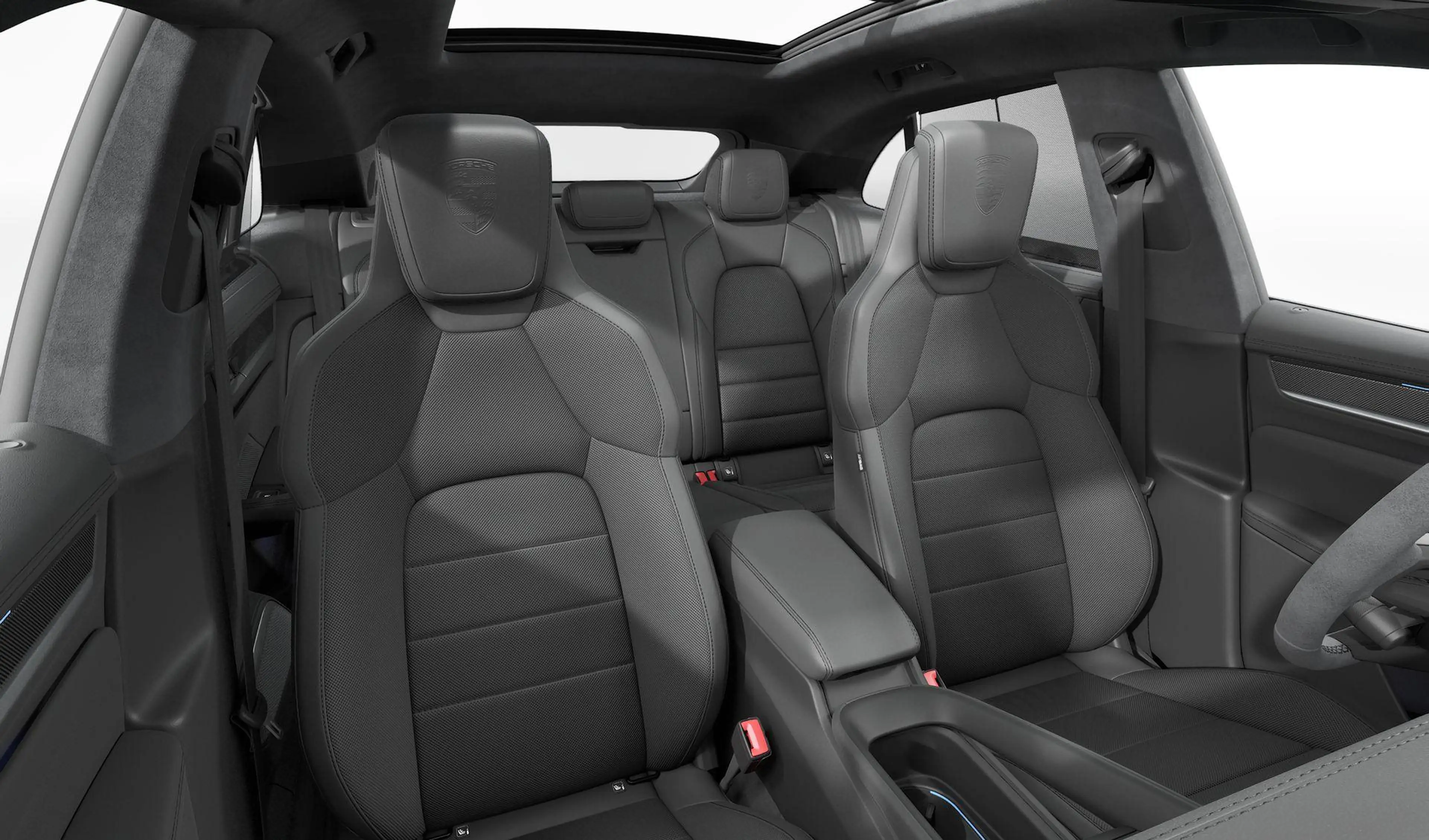 Porsche Macan Turbo — photo 6