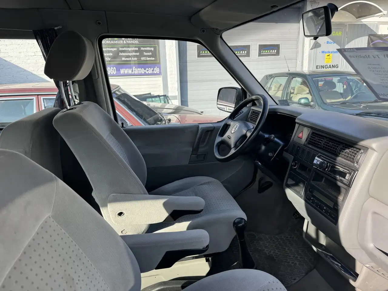 Volkswagen T4 Multivan VR6 Multivan - 7 Sitzer - BETT FUNKTION !, foto 3