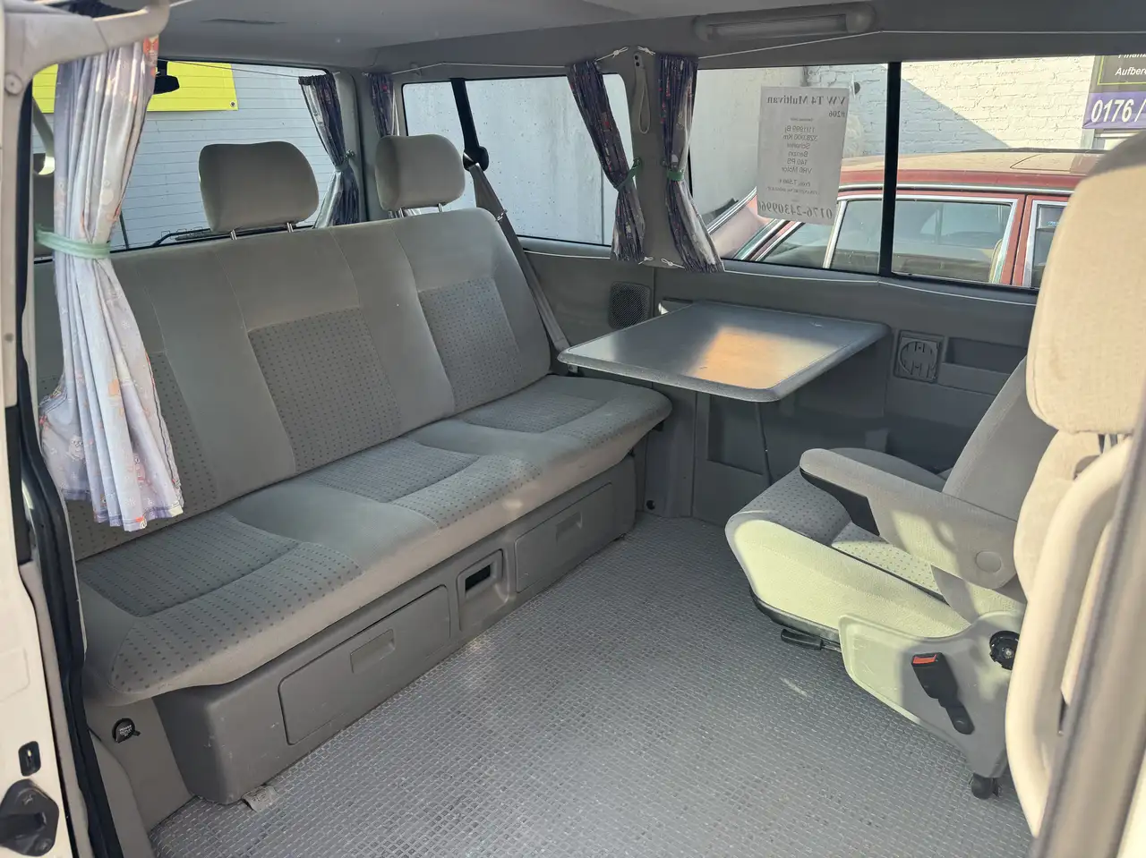 Volkswagen T4 Multivan VR6 Multivan - 7 Sitzer - BETT FUNKTION !, foto 5