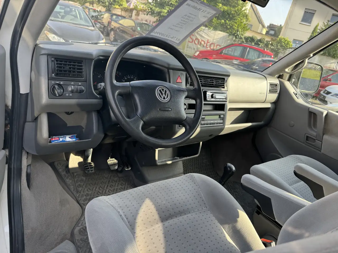 Volkswagen T4 Multivan VR6 Multivan - 7 Sitzer - BETT FUNKTION !, foto 2