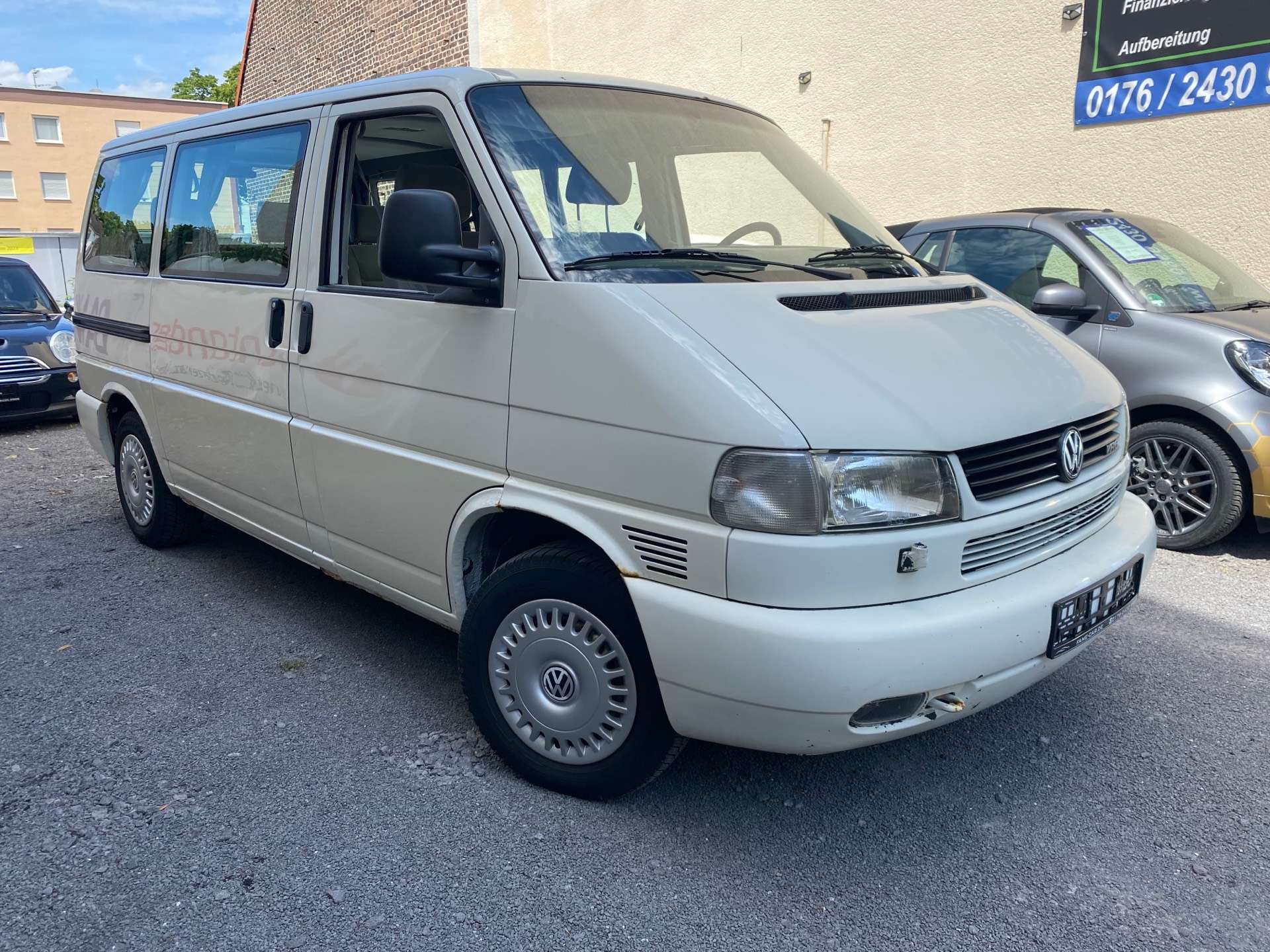 Használt Volkswagen  