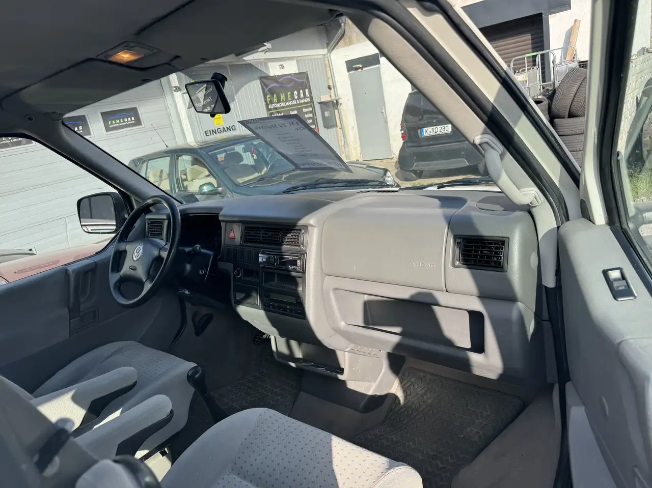 Volkswagen T4 Multivan VR6 Multivan - 7 Sitzer - BETT FUNKTION !, foto 4