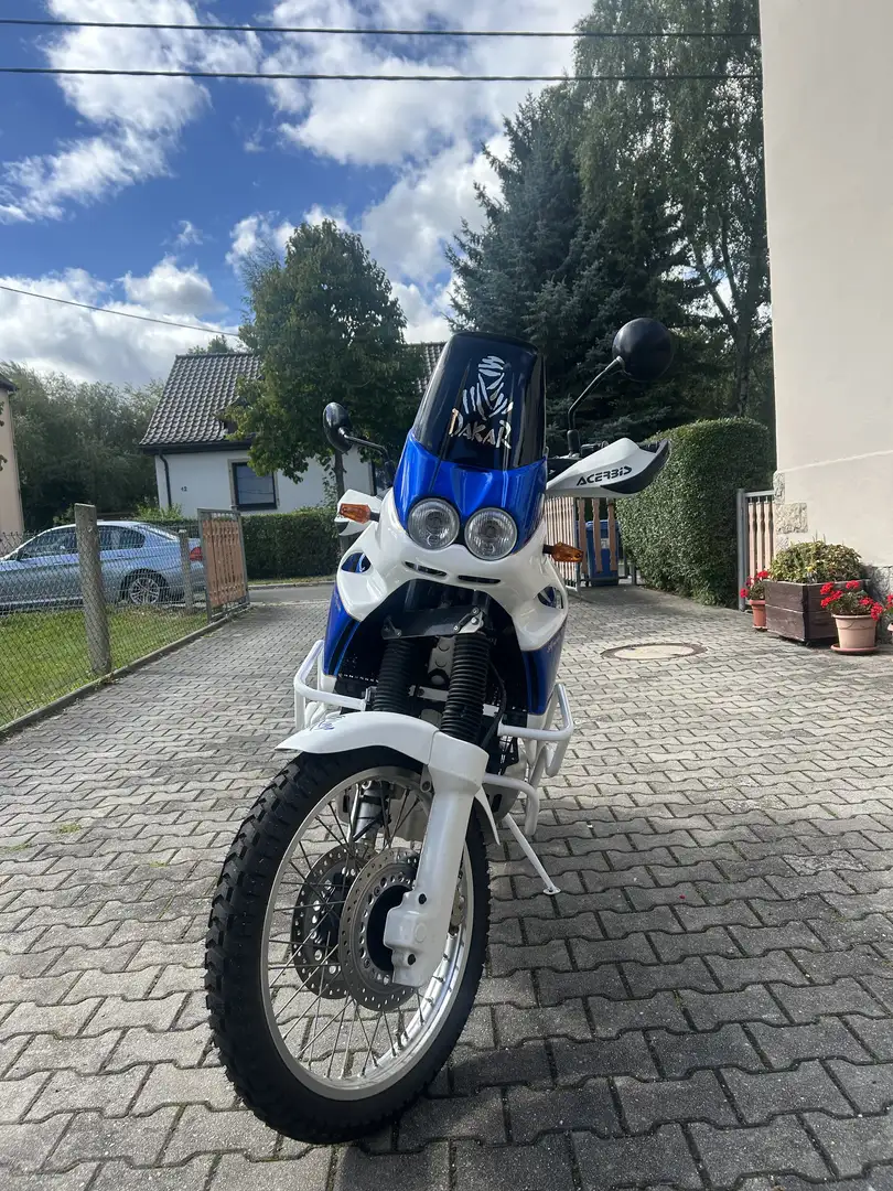 Honda XRV 750 Africa Twin RD07a - 1