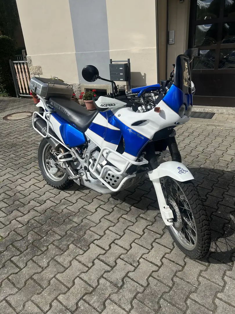 Honda XRV 750 Africa Twin RD07a - 2