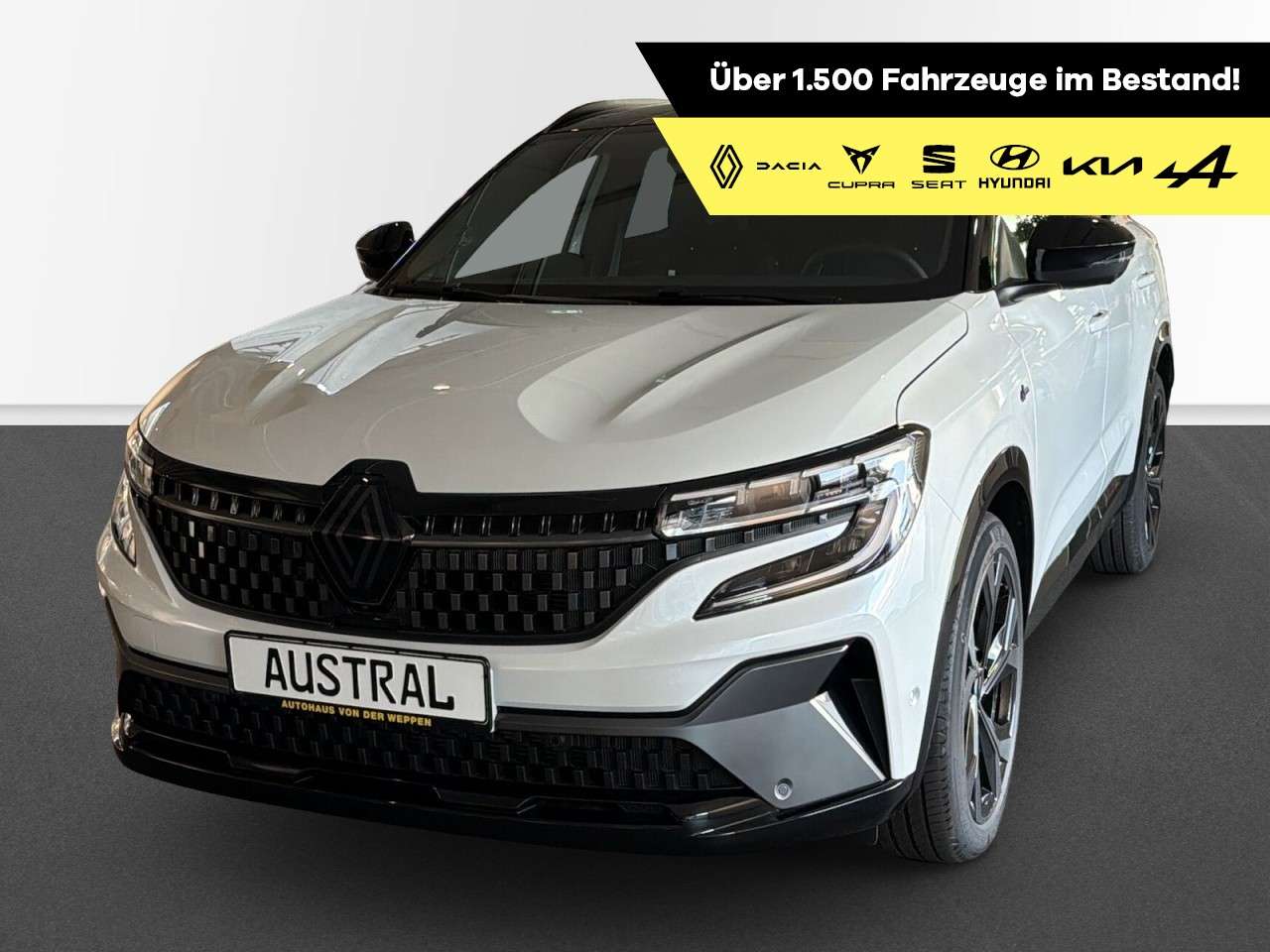 Renault Austral