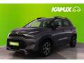 Citroen C3 Aircross 1.2PureTech 110 Plus+NAVI+CARPLAY Gris - thumbnail 9