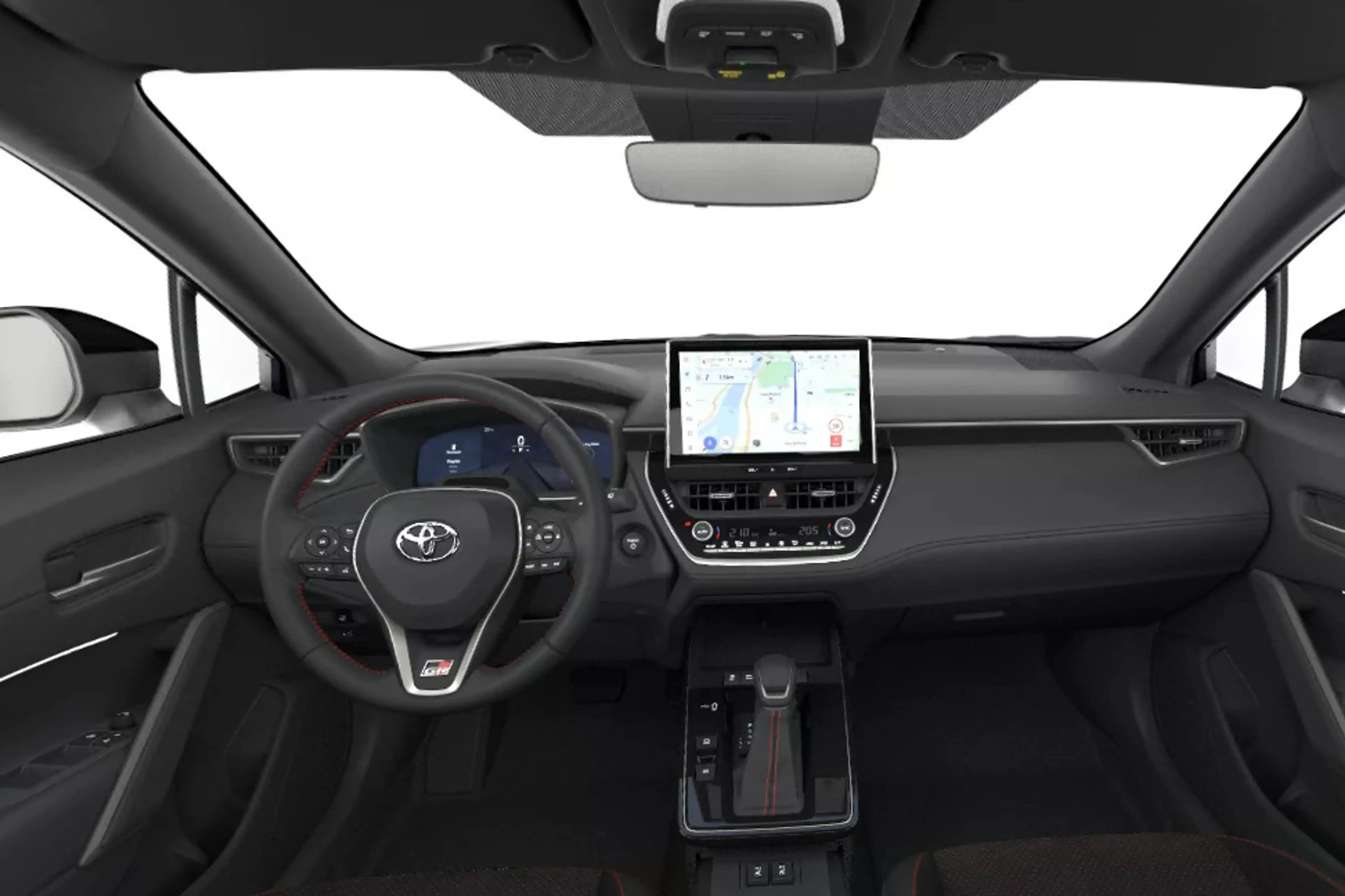 Toyota Corolla Cross Hybrid 180 GR Sport, € 3.000  inruilvoordeel, BSM, — photo 5
