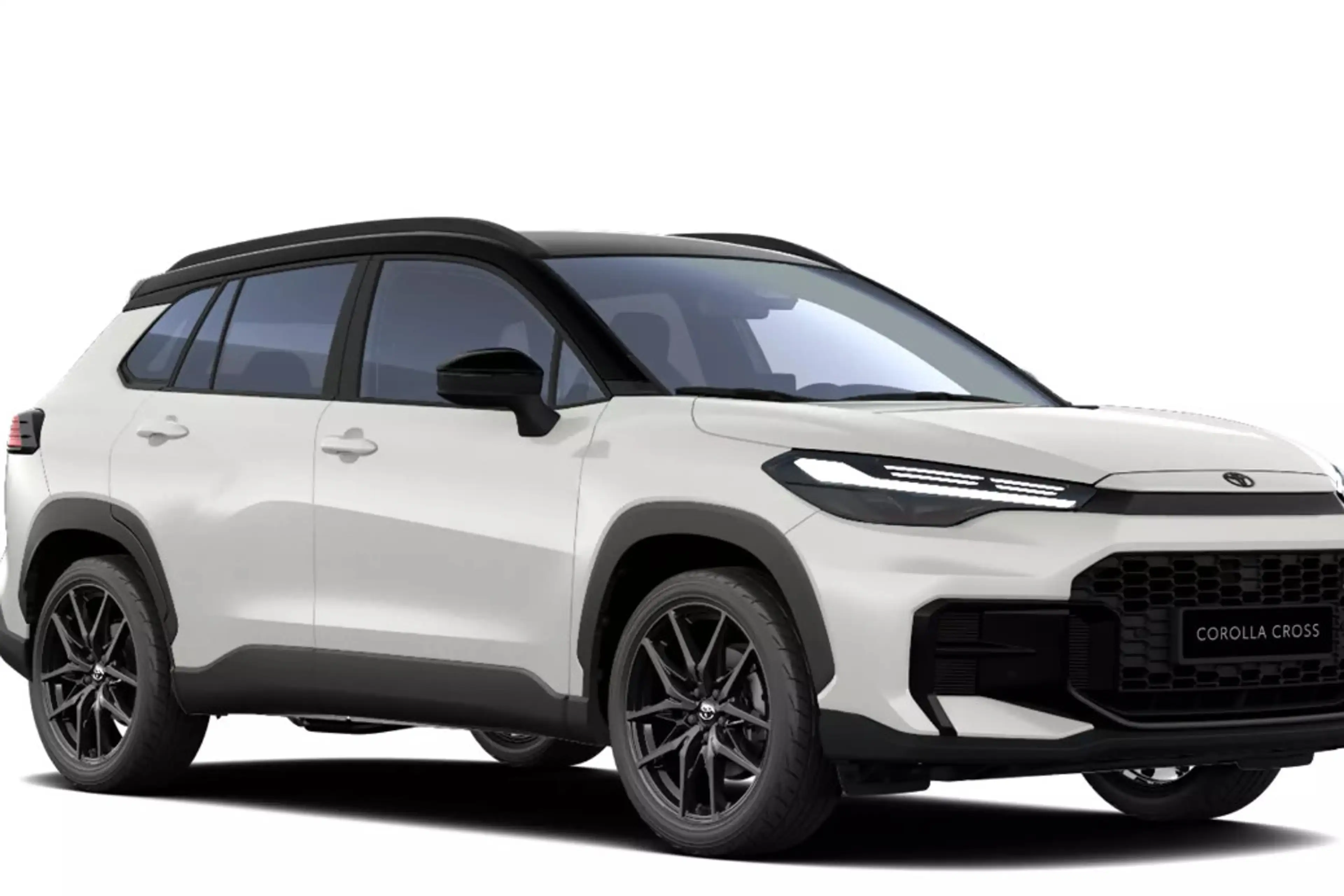 Toyota Corolla Cross Hybrid 180 GR Sport, € 3.000  inruilvoordeel, BSM, — photo 3