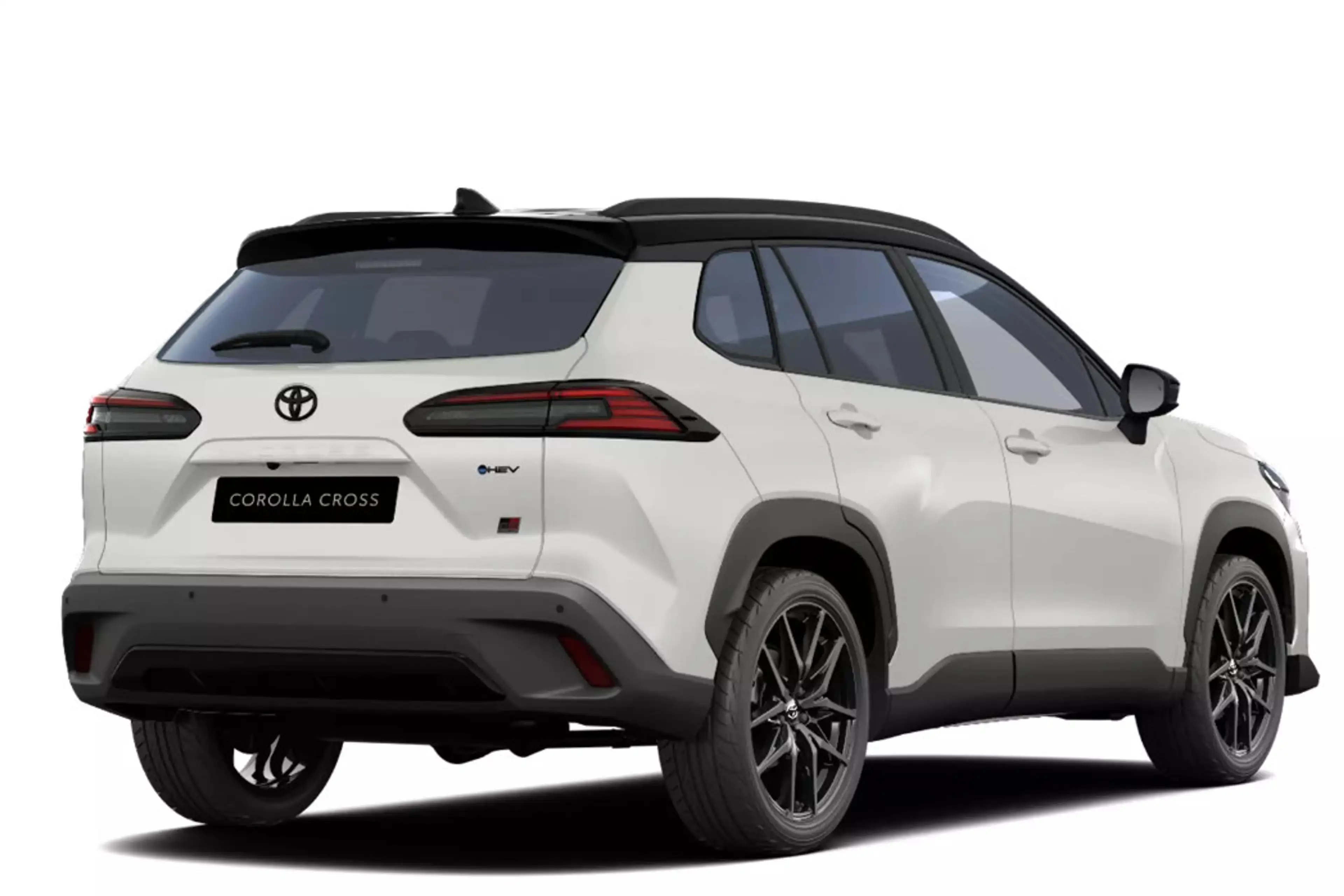 Toyota Corolla Cross Hybrid 180 GR Sport, € 3.000  inruilvoordeel, BSM, — photo 2
