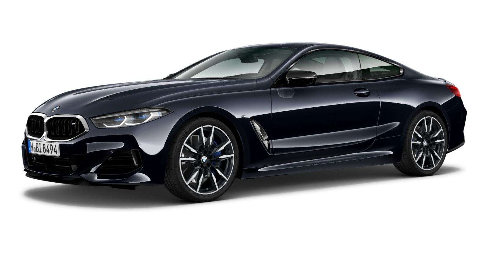 Second hand Bmw 8 Series 840Ci