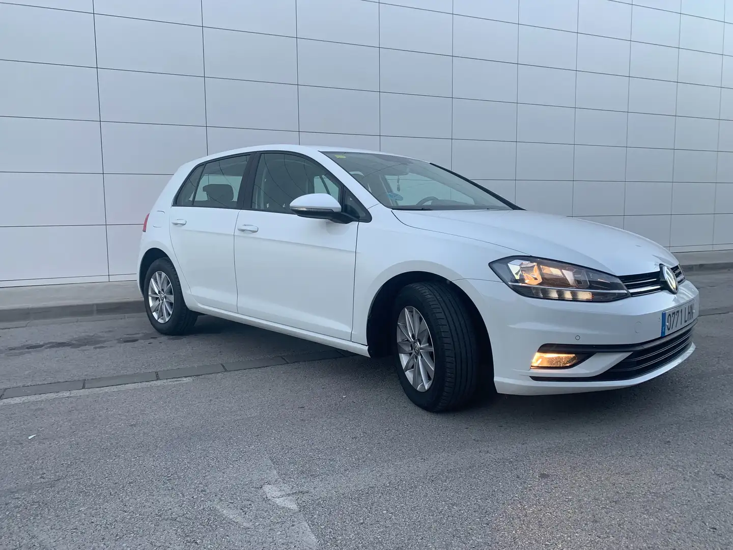 Volkswagen Golf Golf 1.6TDI Last Edition 85kW Last Edition Blanco - 1