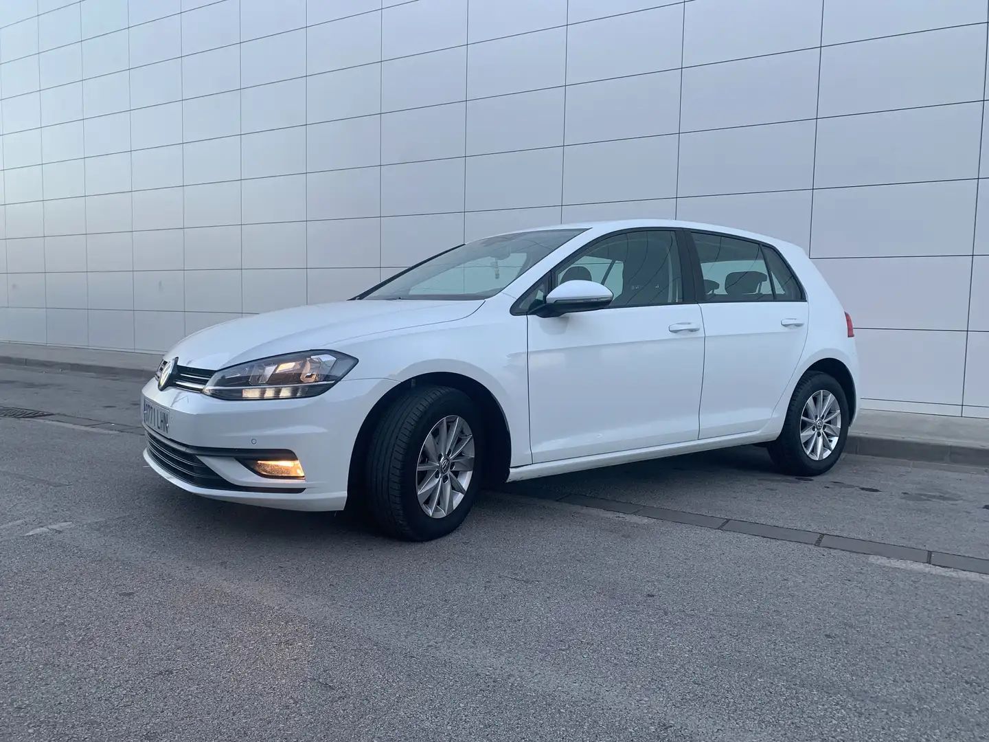 Volkswagen Golf Golf 1.6TDI Last Edition 85kW Last Edition Blanco - 2